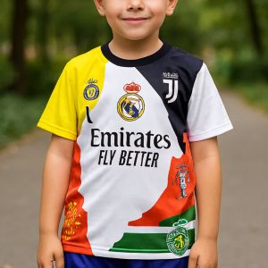 لباس فوتبالی کد 12