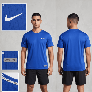 تیشرت سوزنی TS
