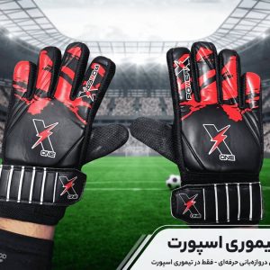 عکس دستکش گلری فوتبال