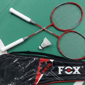 راکت بدبینتون FOX جفتی