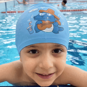 کلاه شنا فومی بچگانه